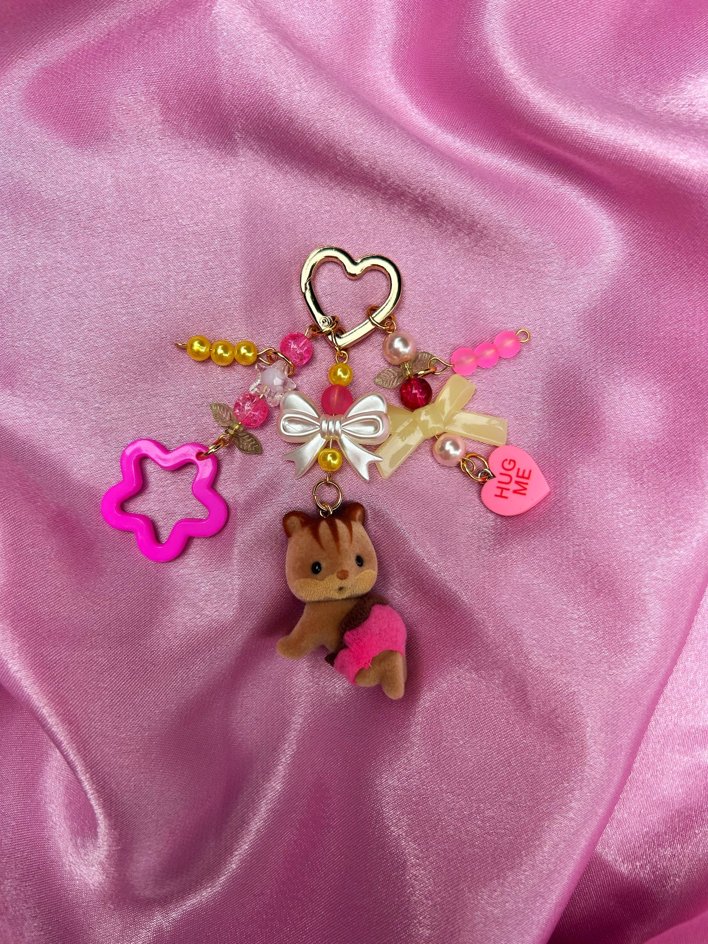 SYLVANIAN FAMILIES TEA TIME 1 KEYCHAIN