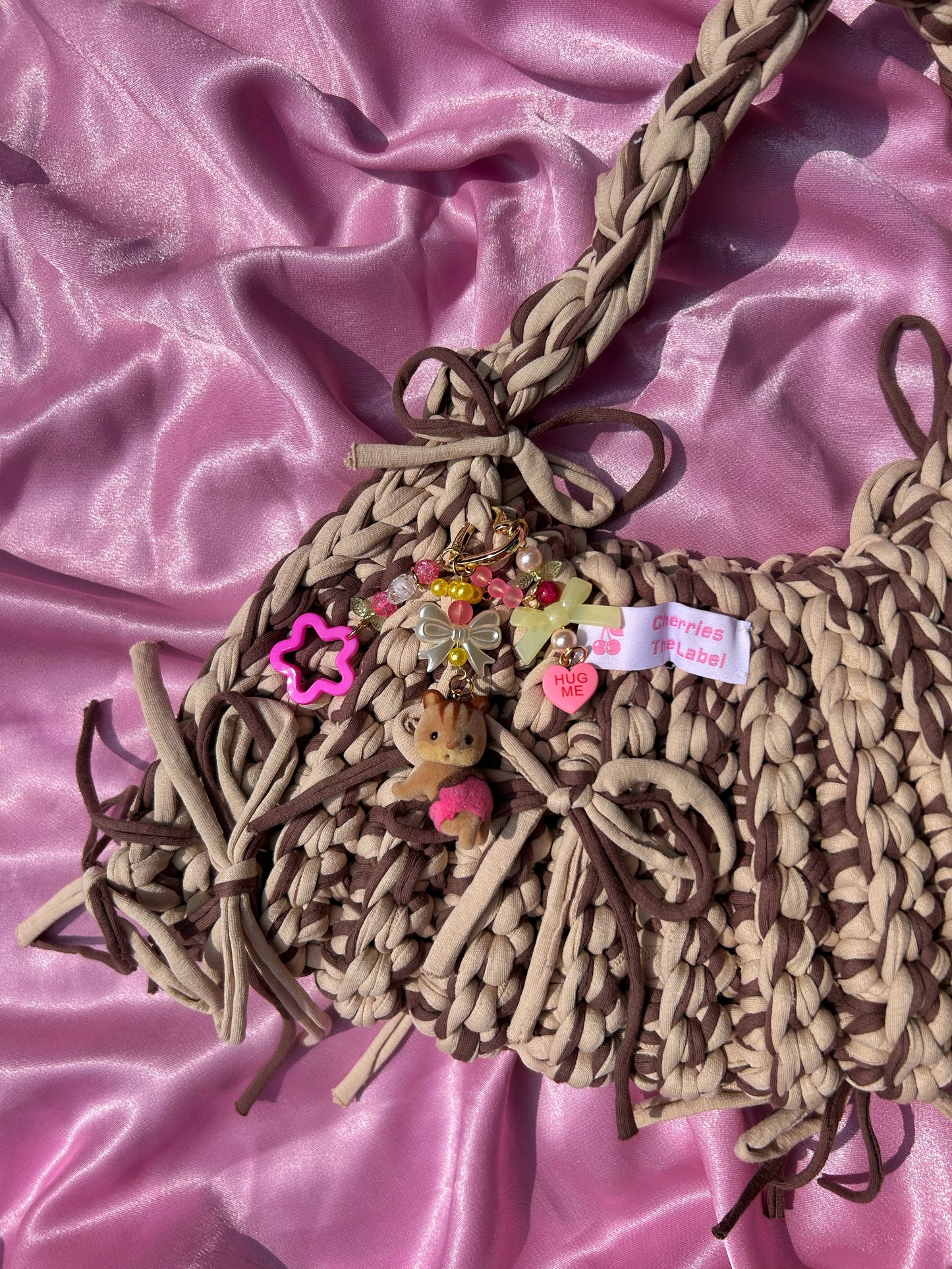 SYLVANIAN FAMILIES TEA TIME 1 KEYCHAIN