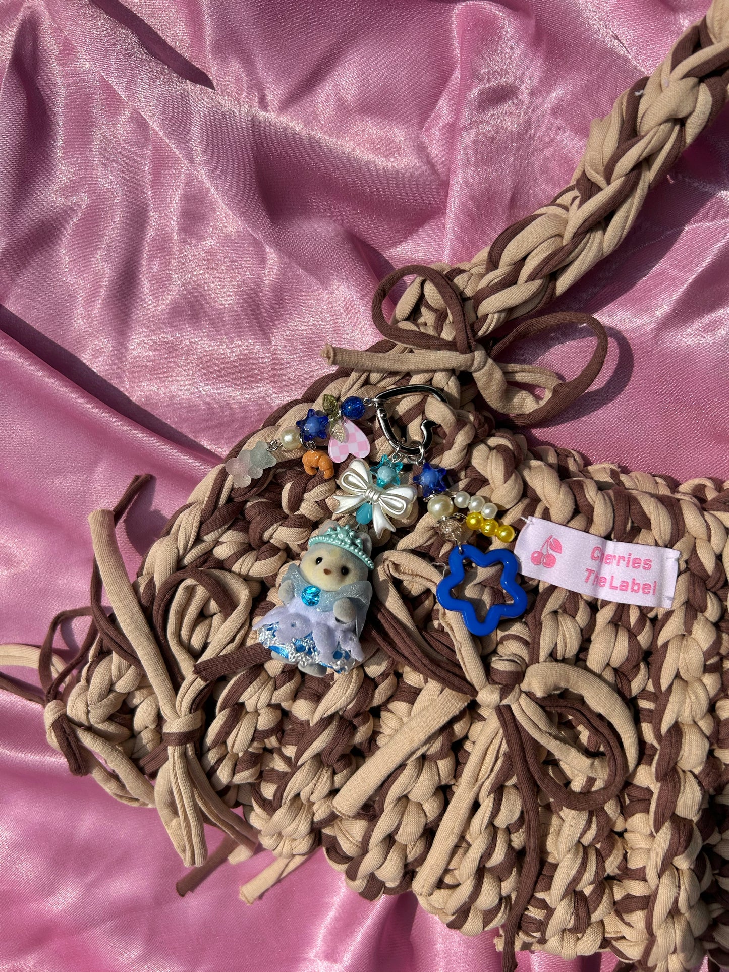 SYLVANIAN FAMILIES PRINCESS 1 KEYCHAIN