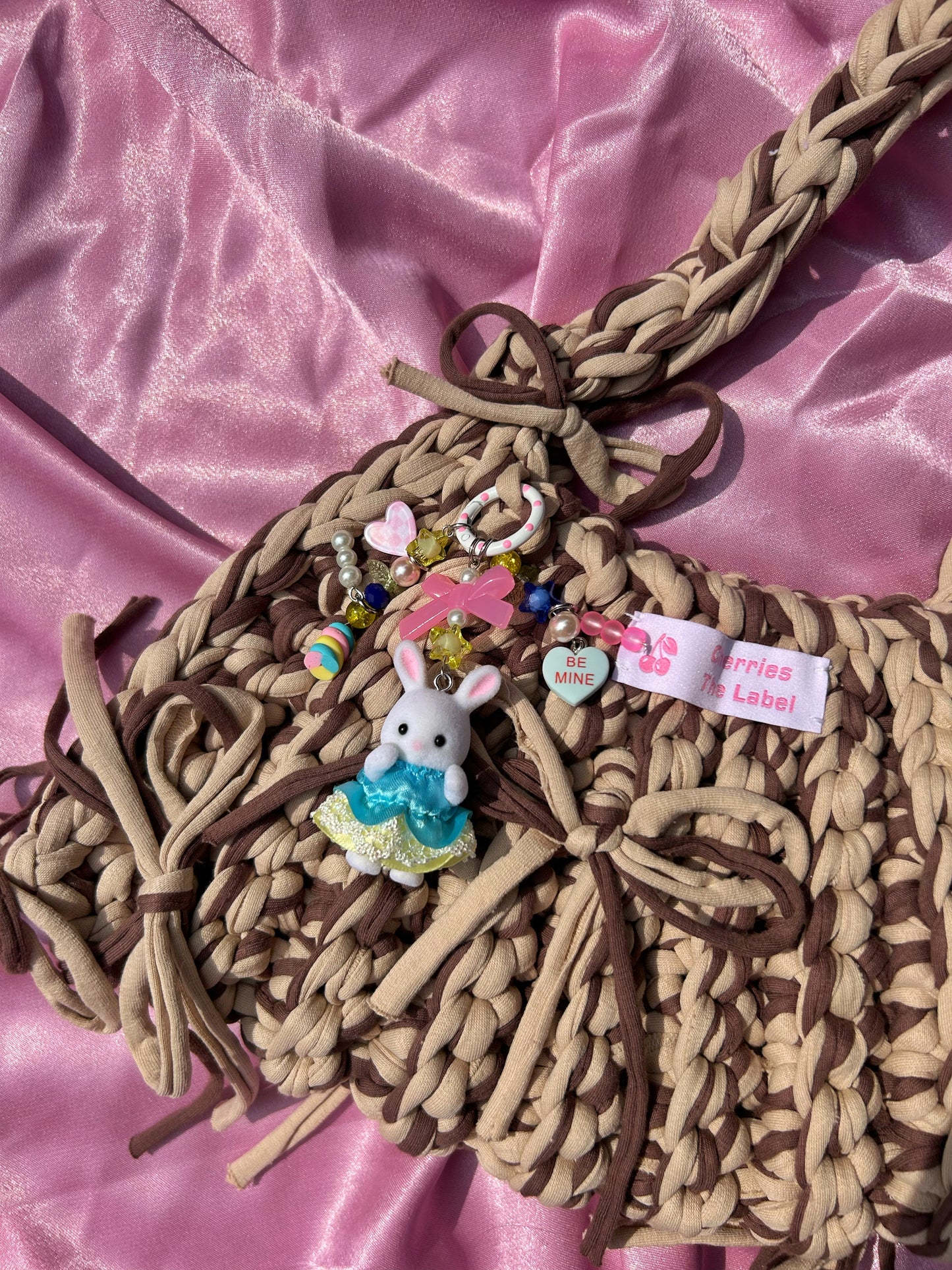 SYLVANIAN FAMILIES PRINCESS 2 KEYCHAIN