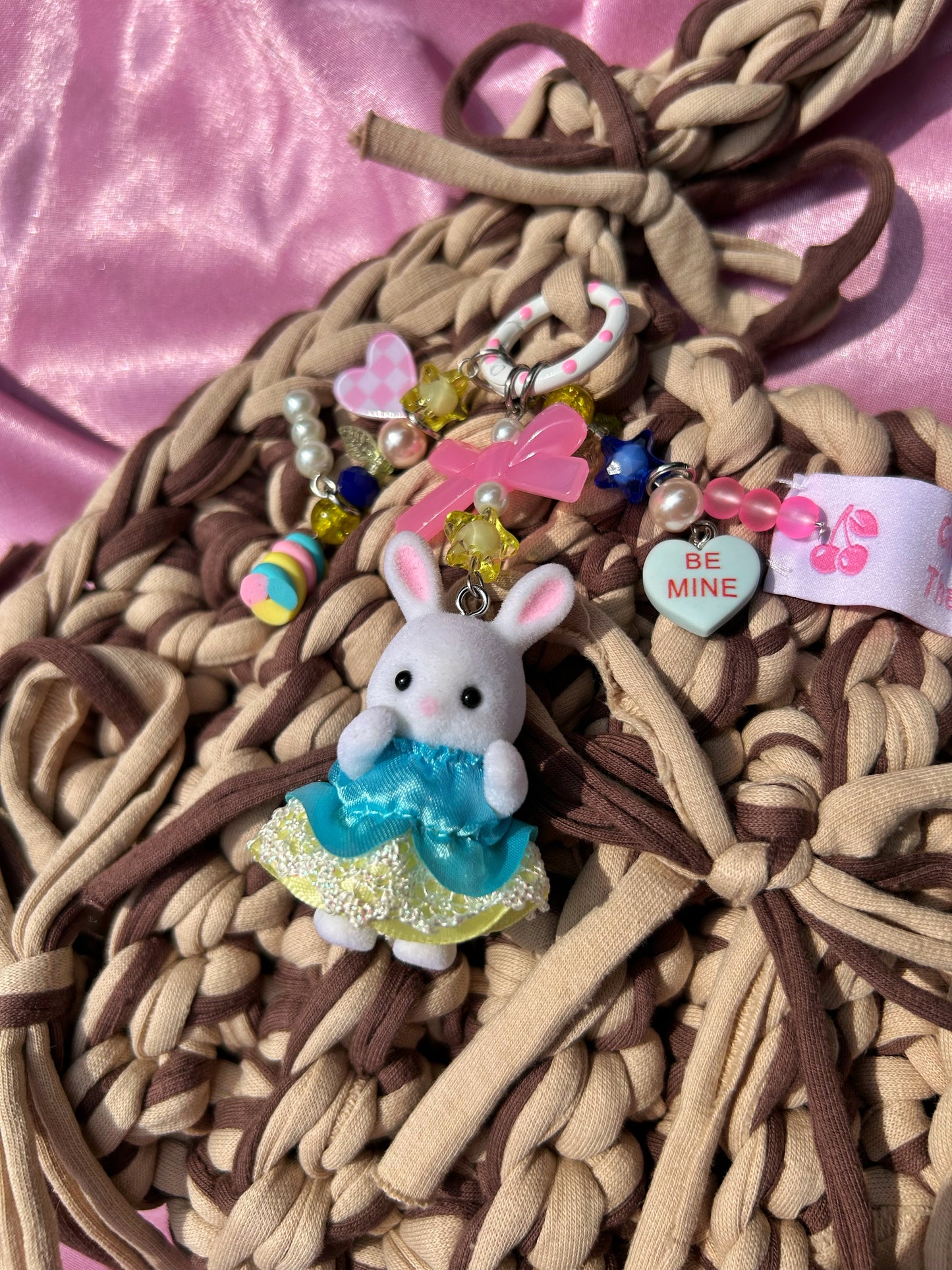 SYLVANIAN FAMILIES PRINCESS 2 KEYCHAIN