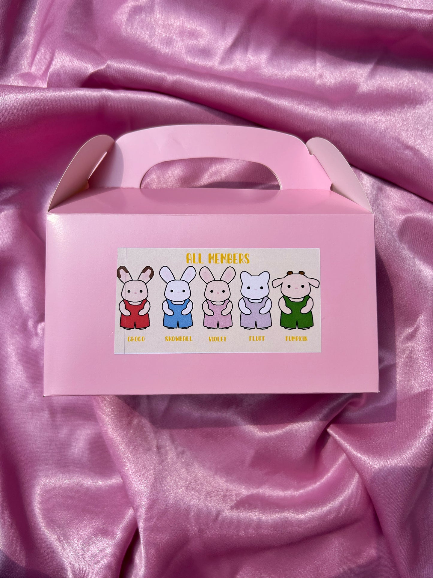 SYLVANIAN FAMILIES MYSTERY BOX