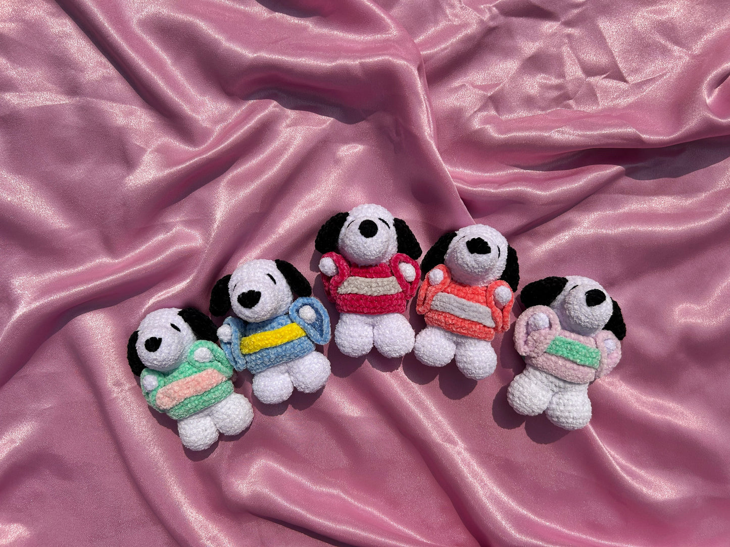 SNOOPY MYSTERY BOX