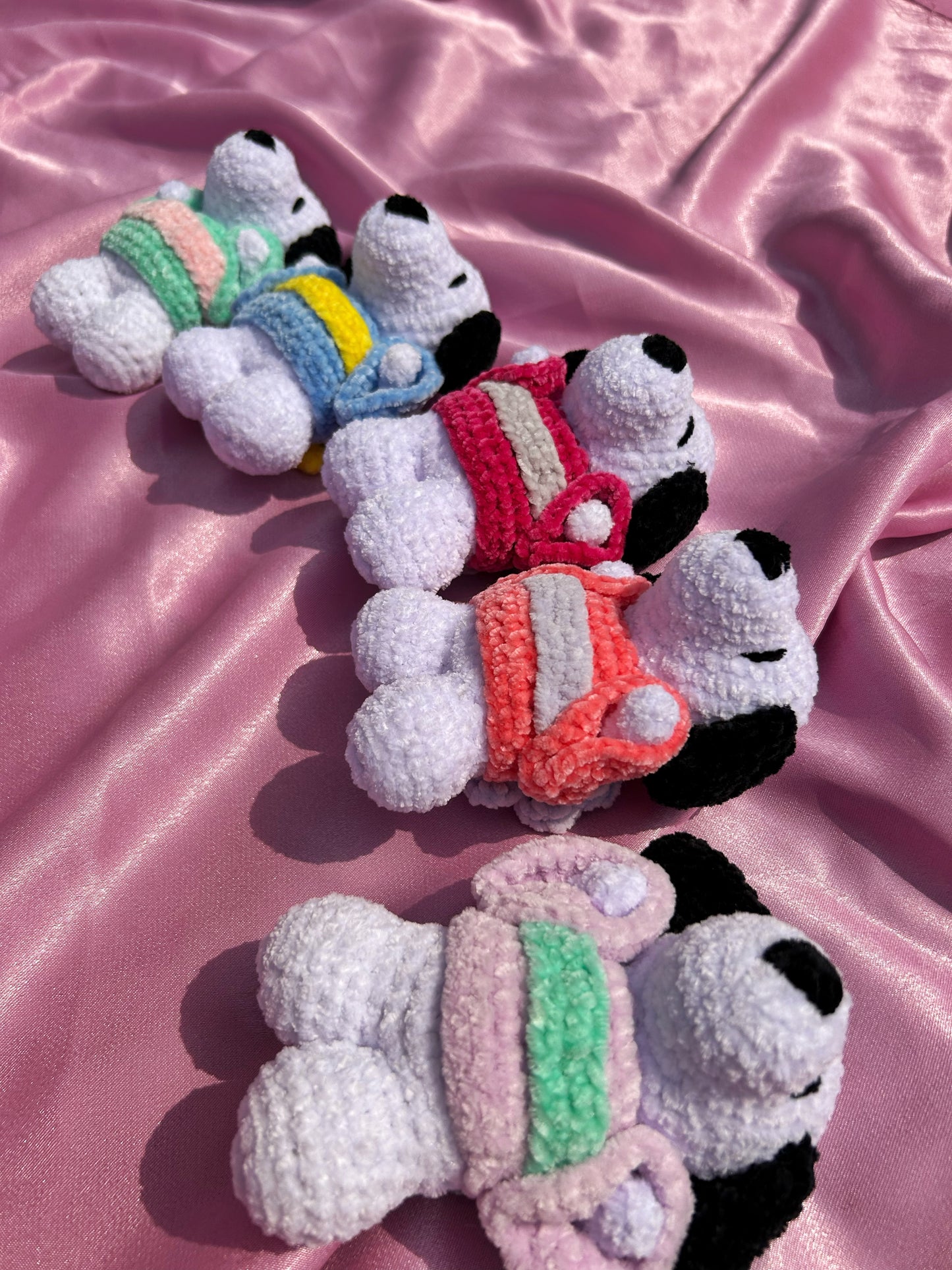 SNOOPY MYSTERY BOX