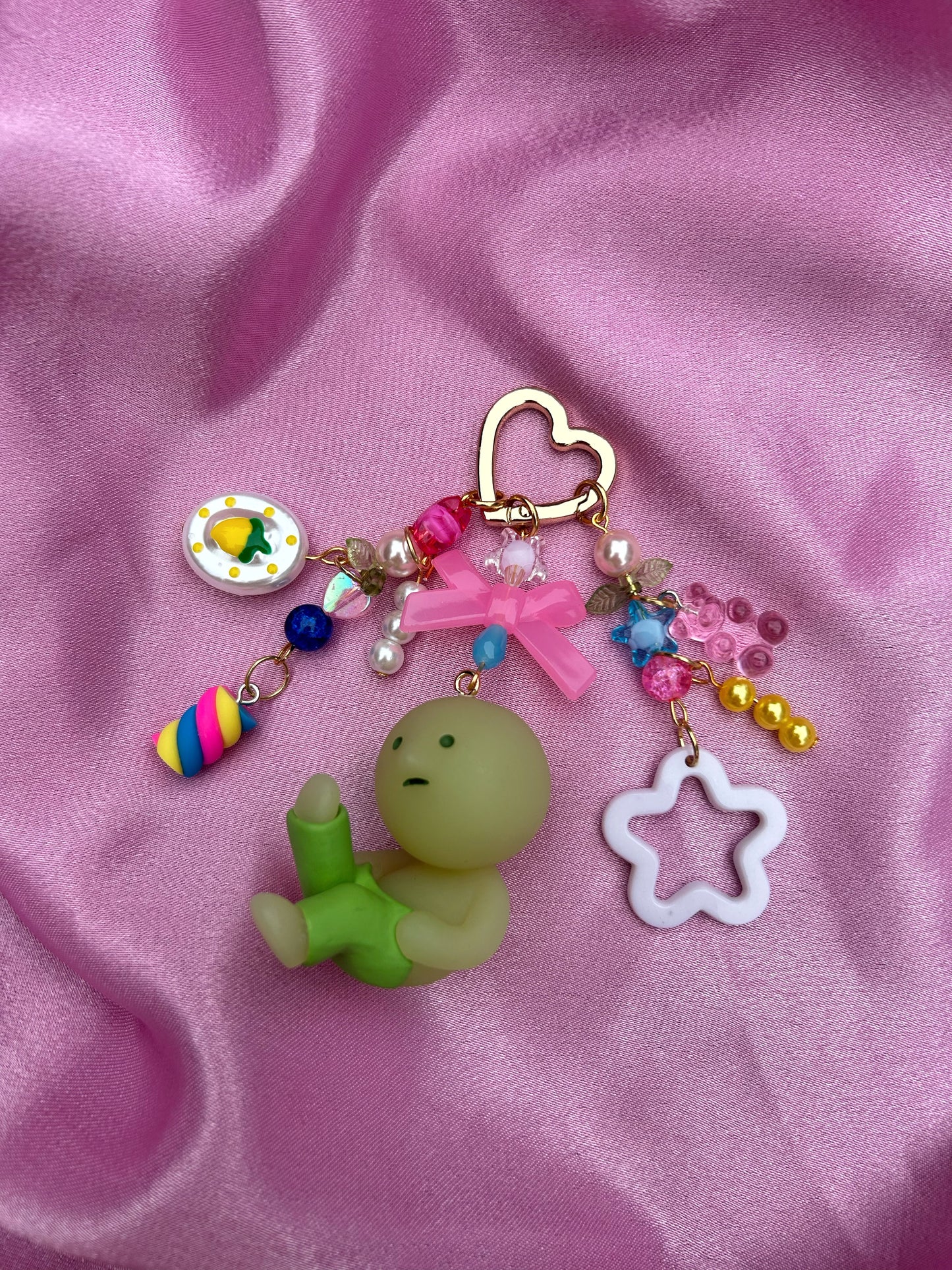 SMISKI KEYCHAIN