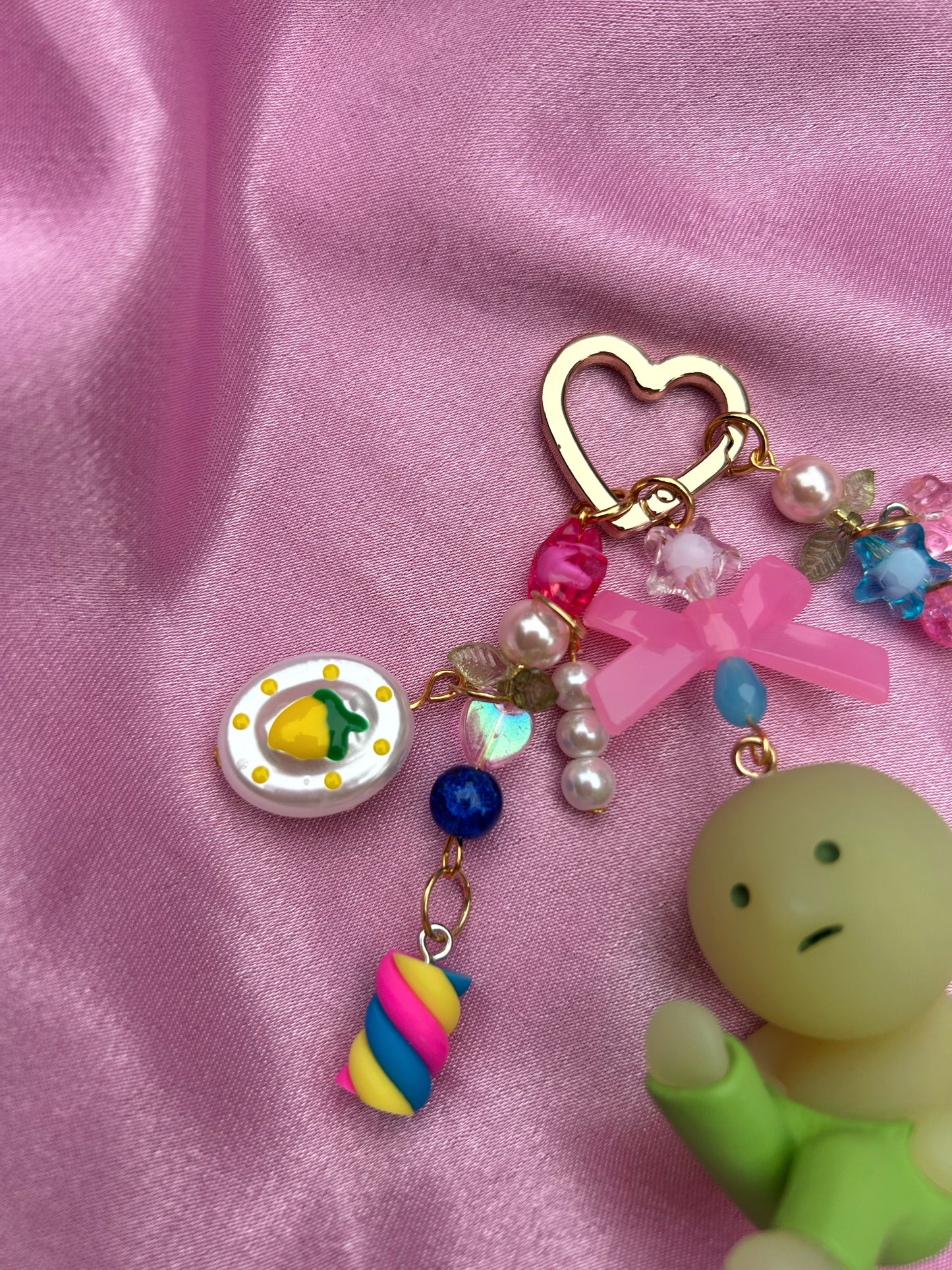 SMISKI KEYCHAIN