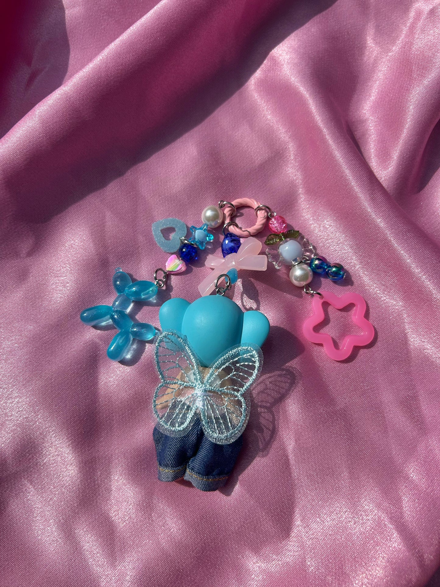 ELEPHANT SONNY ANGEL KEYCHAIN