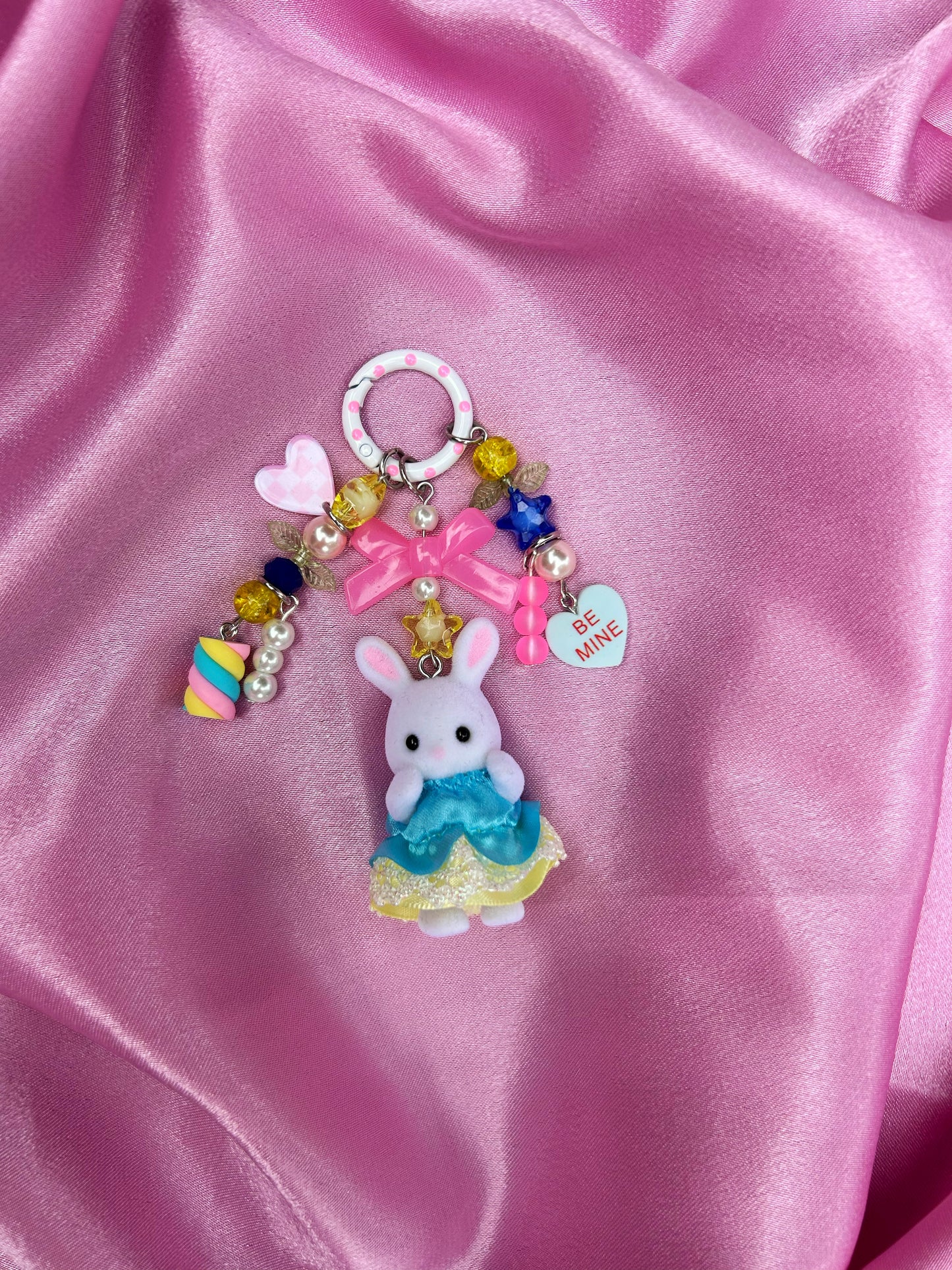 SYLVANIAN FAMILIES PRINCESS 2 KEYCHAIN