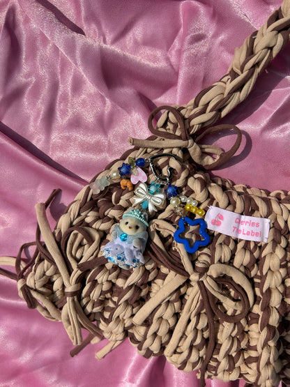 SYLVANIAN FAMILIES PRINCESS 1 KEYCHAIN