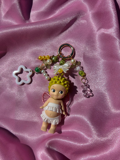 SONNY ANGEL PEAR KEYCHAIN