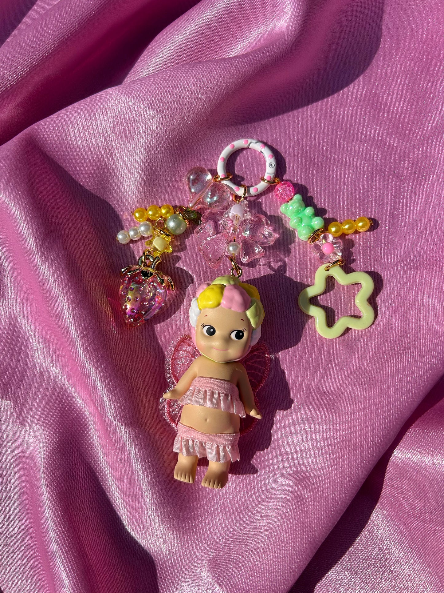 SONNY ANGEL KONPEITO KEYCHAIN