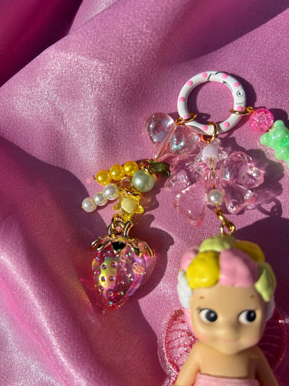 SONNY ANGEL KONPEITO KEYCHAIN