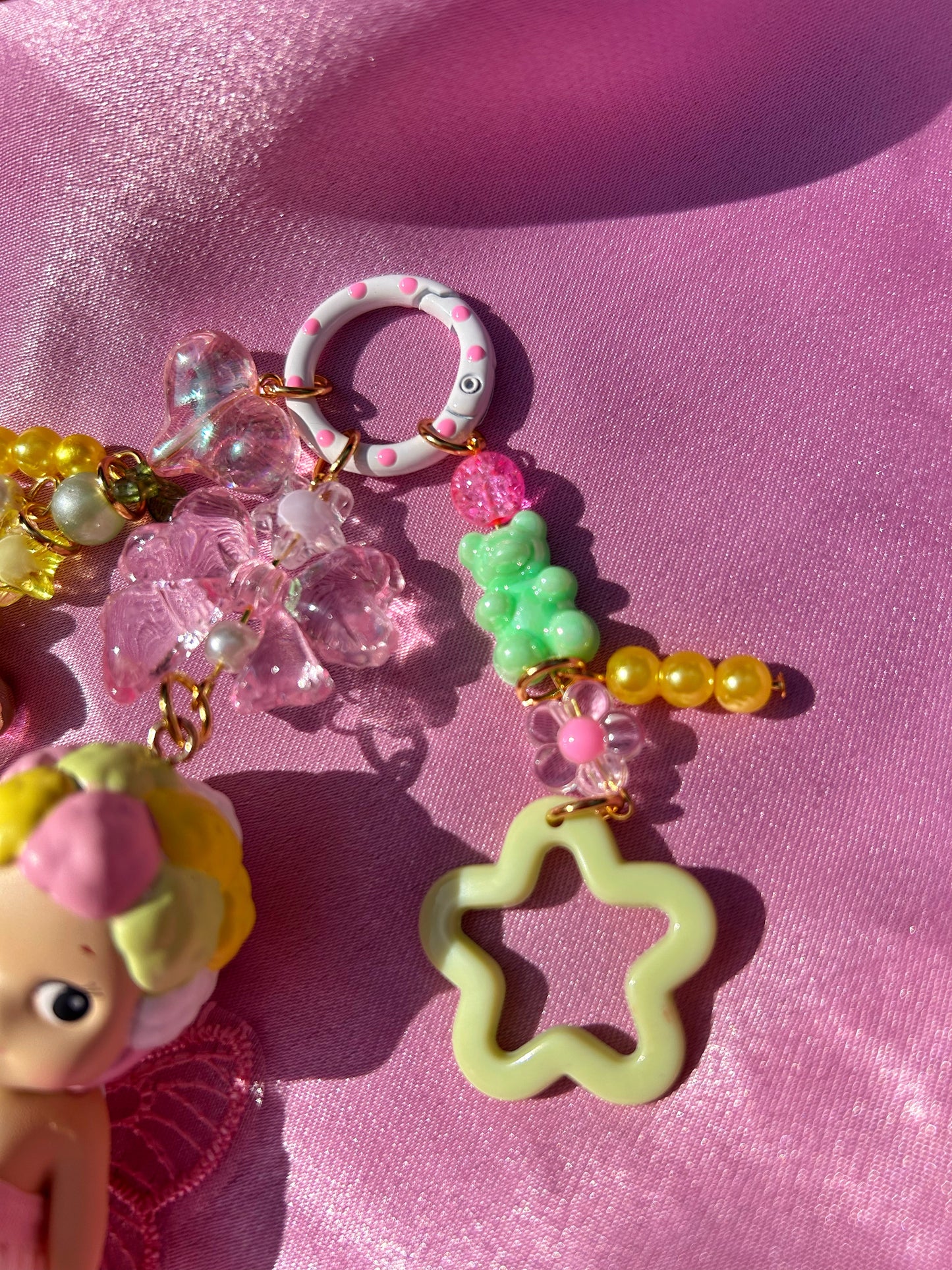 SONNY ANGEL KONPEITO KEYCHAIN