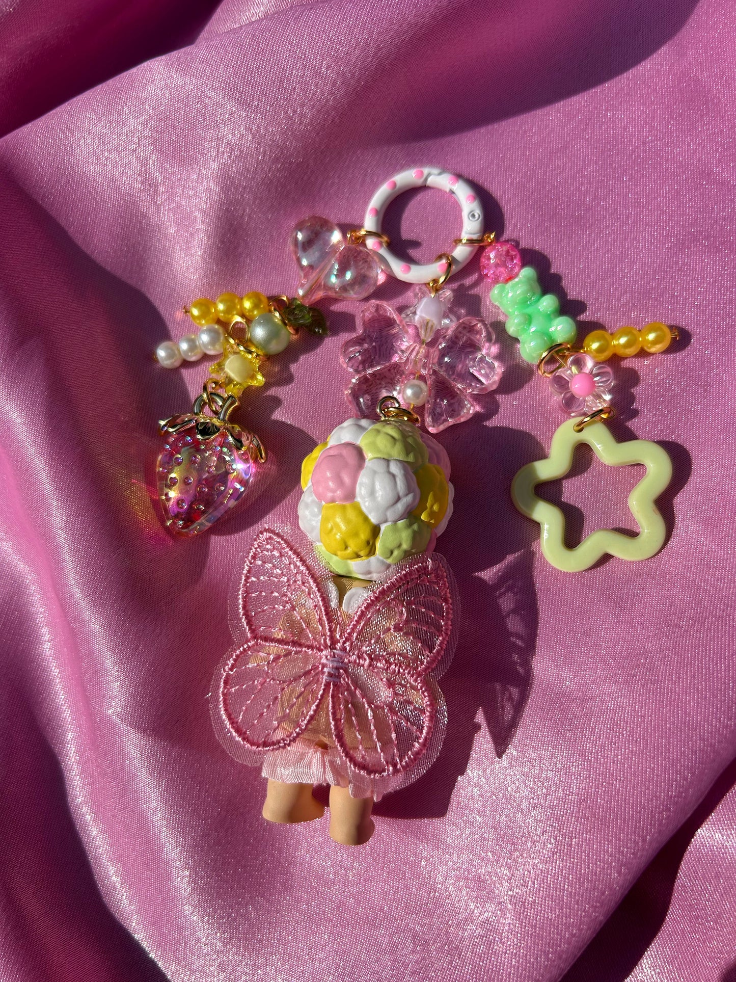 SONNY ANGEL KONPEITO KEYCHAIN