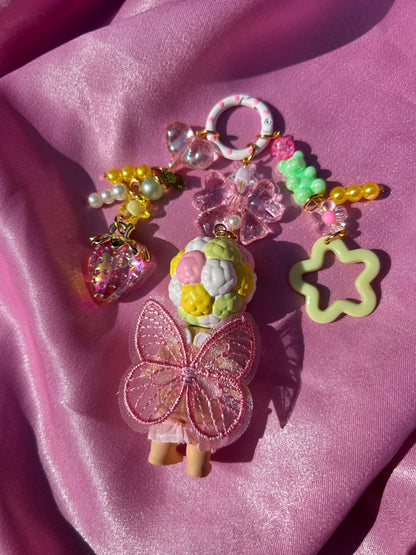 SONNY ANGEL KONPEITO KEYCHAIN