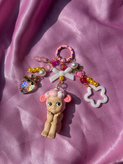 SHEEP SONNY ANGEL FROM CHERRY BLOSSOM SERIES