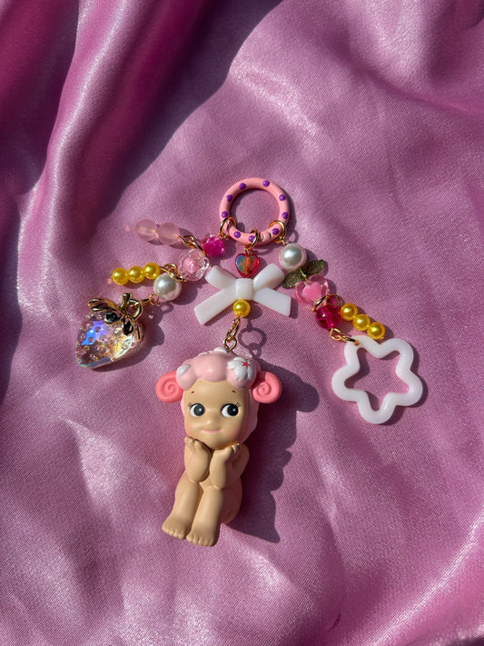 SHEEP SONNY ANGEL FROM CHERRY BLOSSOM SERIES
